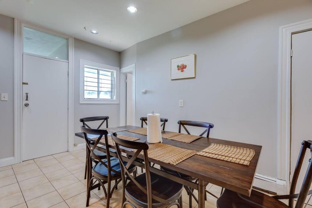 New! Boston Condo Near Mbta, 3Mi To Fenway ! Luaran gambar
