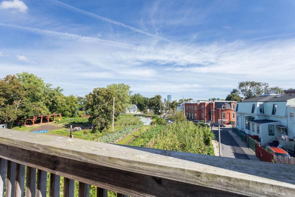 New! Boston Condo Near Mbta, 3Mi To Fenway ! Luaran gambar