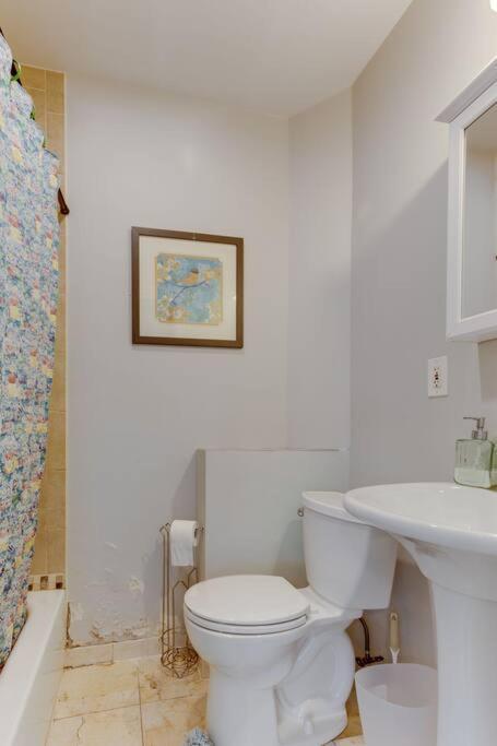 New! Boston Condo Near Mbta, 3Mi To Fenway ! Luaran gambar