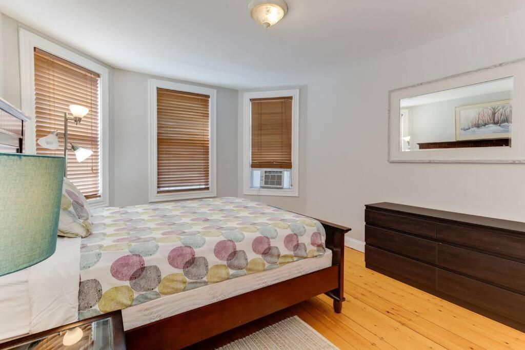 New! Boston Condo Near Mbta, 3Mi To Fenway ! Luaran gambar