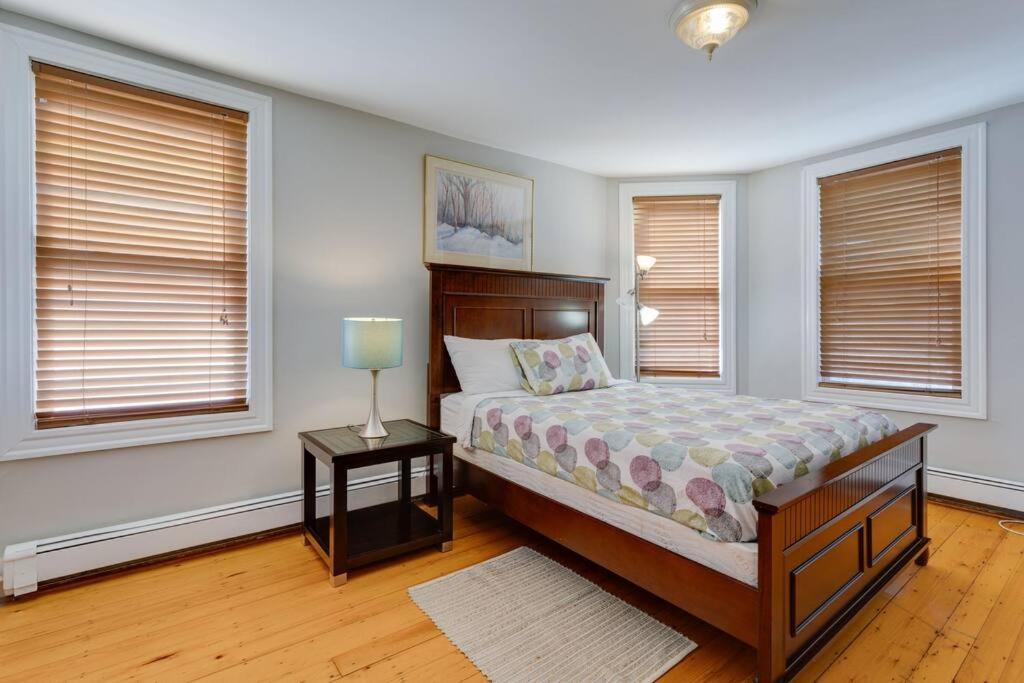 New! Boston Condo Near Mbta, 3Mi To Fenway ! Luaran gambar