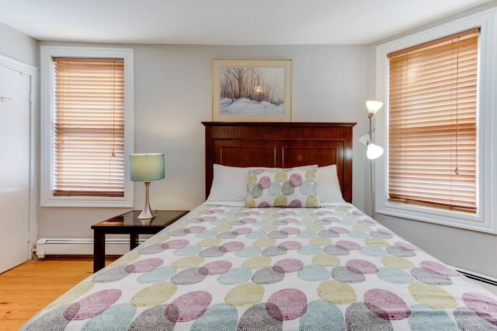 New! Boston Condo Near Mbta, 3Mi To Fenway ! Luaran gambar
