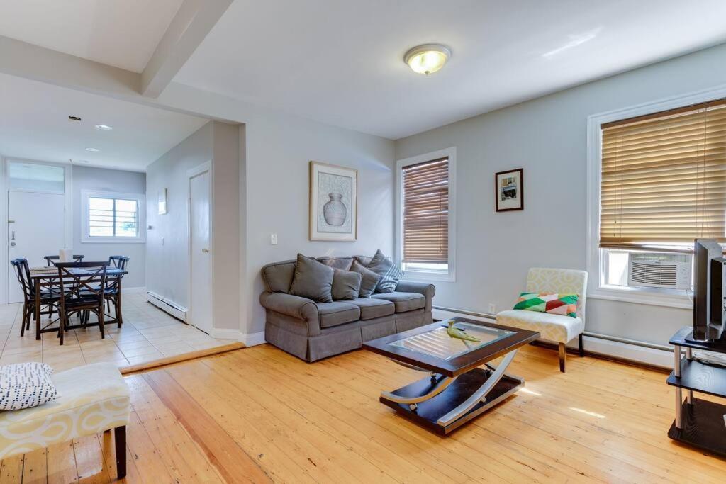 New! Boston Condo Near Mbta, 3Mi To Fenway ! Luaran gambar