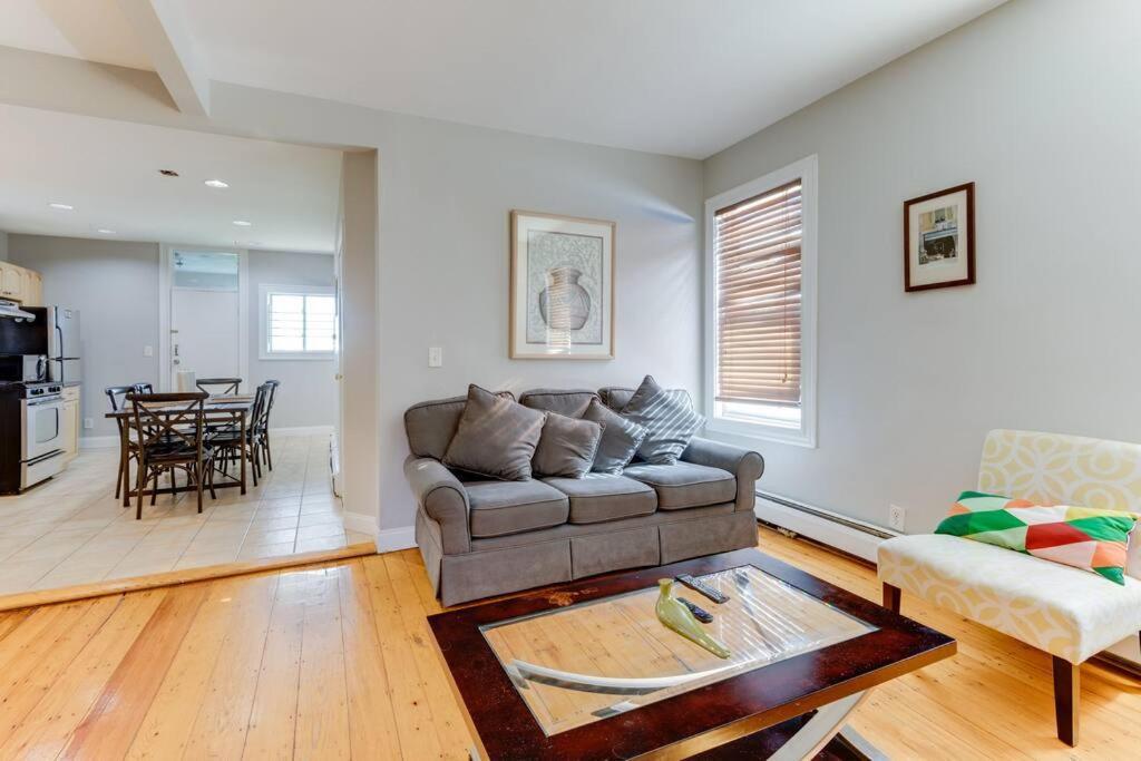 New! Boston Condo Near Mbta, 3Mi To Fenway ! Luaran gambar